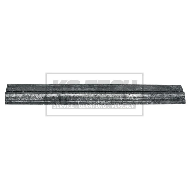 Schürfschiene Schürfleiste Estrong Länge 2000mm