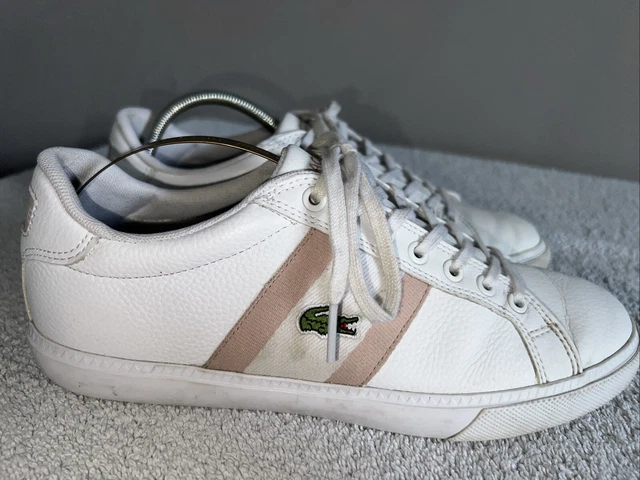 Lacoste grand vulc trainer shop