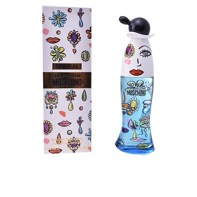 Moschino so cheap real prezzo