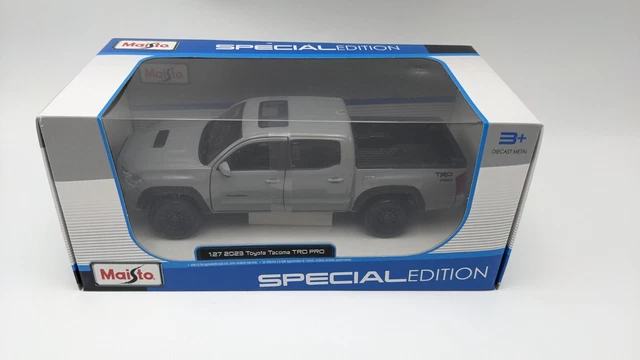 Modellino Toyota Tacoma TRD Pro 1:24 | Maisto | Collezionabile - Foto 3