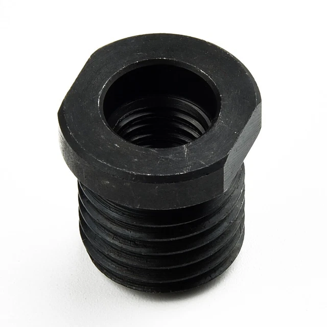 Adattatore Mandrino Da M30 X 3,5 A M33x3,5 - Emporio Della Tornitura - Foto 11