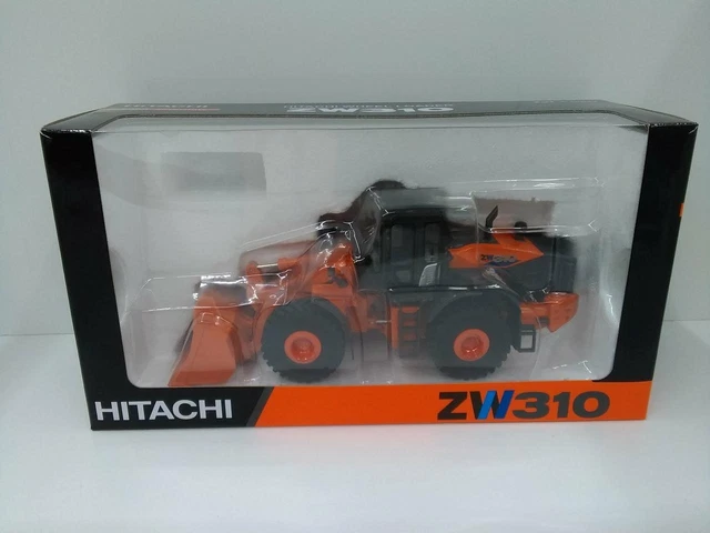 Hitachi Construction Machinery Japan Zw310 1/50 Scale