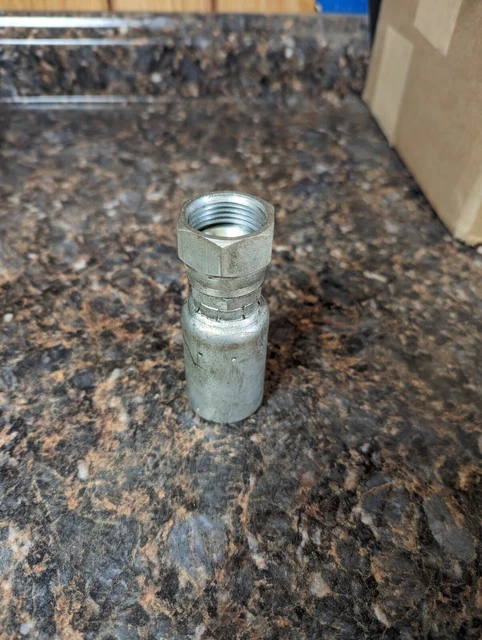 Eaton Weatherhead Crimp Fitting 12U-612