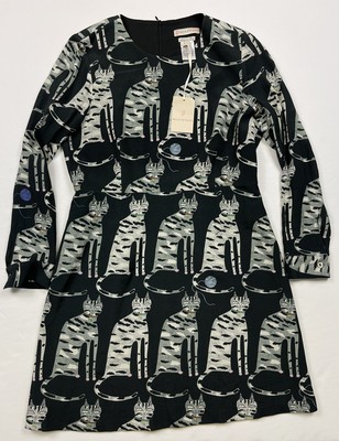 Paul & Joe Sister Kitty Dress Cat size 42