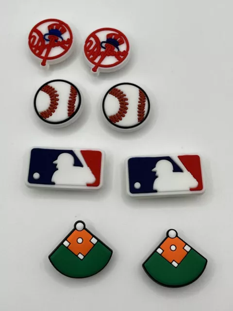 Yankees jibbitz hotsell