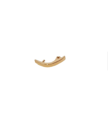 Cartier CARTIER CT0050O MUSETTO RICAMBIO RIGHT DESTRO GOLD SHINY ORO SPARE PARTS 