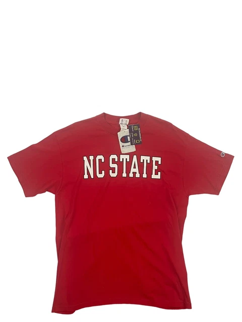Vintage NC State Shirt  Size XL Red Wolfpack USA Champion NWT
