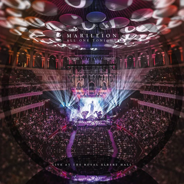 Marillion: All One Tonight - Live at the Royal Albert Hall [E] DVD