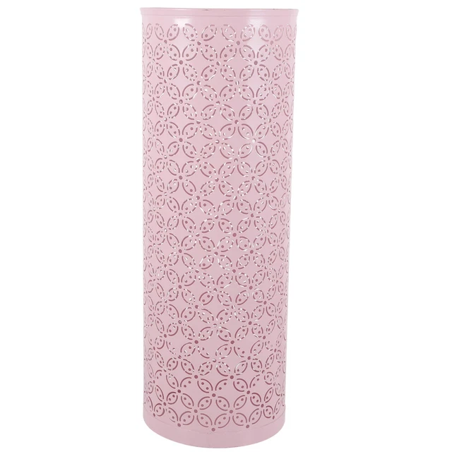 Cubo de almacenamiento paraguas de hierro soporte para bastones de senderismo