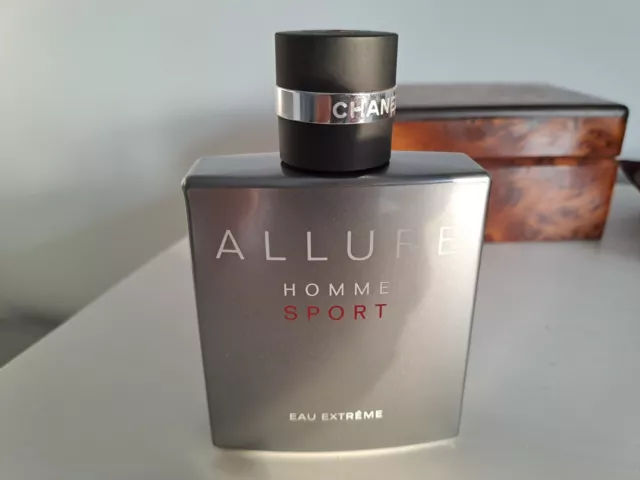 Chanel Allure Homme Sport –