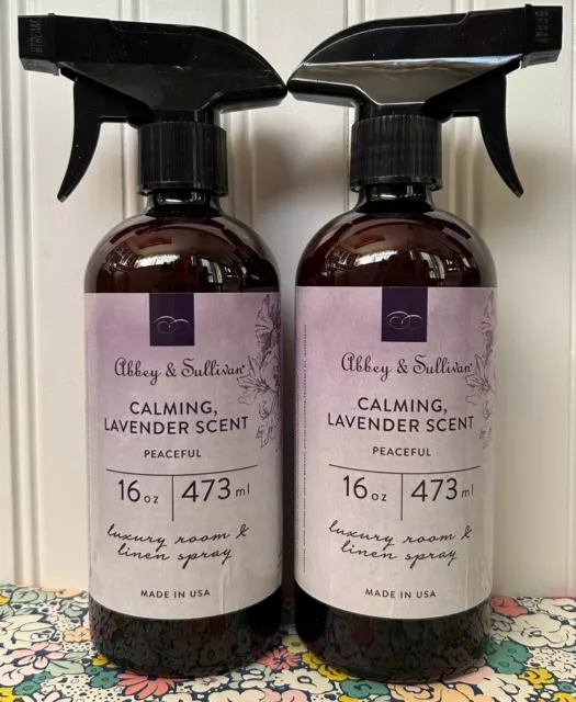 Abbey & Sullivan Clean Cotton 1 oz Fragrance Oil