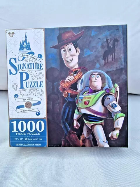 Lilo & Stitch 20th Anniversary Jigsaw Puzzle