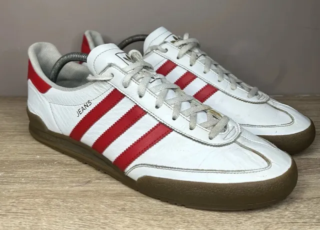 Adidas Jeans MKII Release