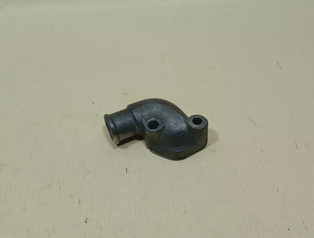 Raccordo tubo acqua Gilera 125 MXR MX1 KZ KK RC RV water pipe connection (P6-1)