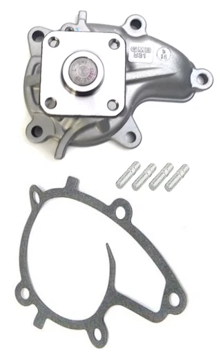 Kit Courroie Distribution + Pompe à Eau Pour Subaru SVX 3.3L (1992-1997) - GMB