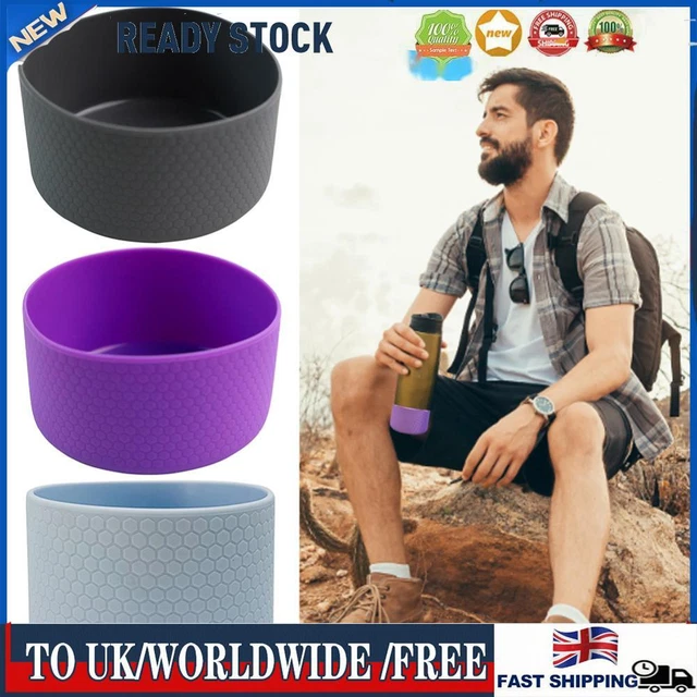 Silicone Cup Bottom Pad Anti-Collision Insulation Cup Protector for Everyday Use
