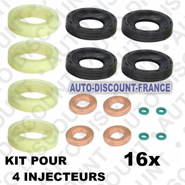 Faisceau Câblage Injecteurs 2.0 HDI – Compatible Citroën C4 C5 C8 DS4 DS5 Peugeot 308 3008 407 5008 508 807 RCZ Expert