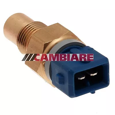 Coolant Temperature Sensor fits CITROEN ZX 91 to 97 Sender Transmitter Cambiare