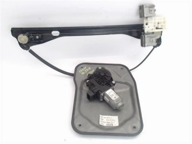 Leve-vitre électrique Avant Gauche Pour Skoda Fabia 2 Phase 2 - Réf. 6RO959801M - Occasion Bon état