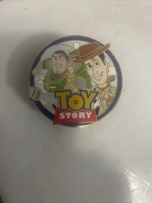 toy story limited edition pins
