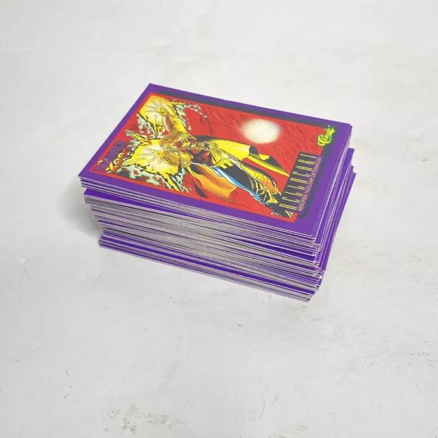 1993 Classic Games Deathwatch 2000 Begins 90-100 Cards