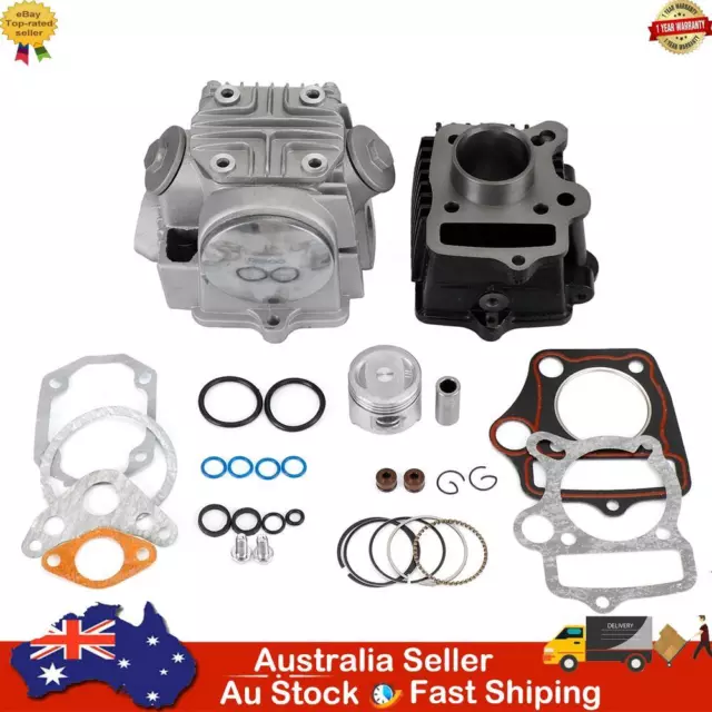 Top End Cylinder Kit 50cc For HONDA Z50 R Z50A Minitrail 50 Monkey CRF50F XR50R