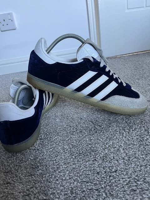 samba purple haze adidas