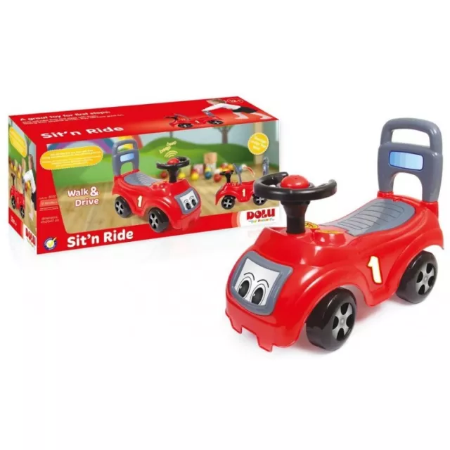 Sit n clearance ride car