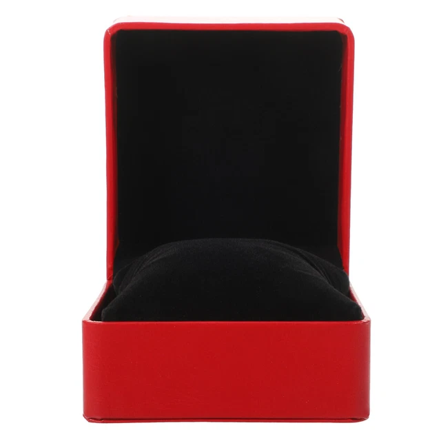Custodia orologio da uomo Miss Organizer gioielli portatile display per