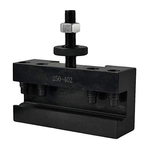 4-7/8''L 250-402 CA #2 Quick Change Turning Holder Facing Lathe Tool Post Alo...