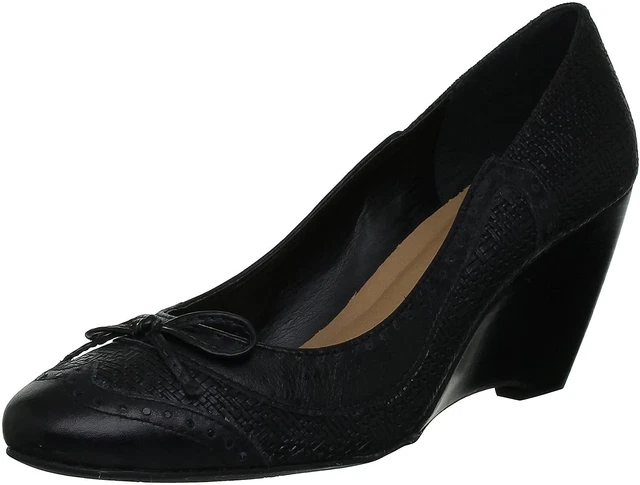 Via Uno 11274504 décolleté donna nero