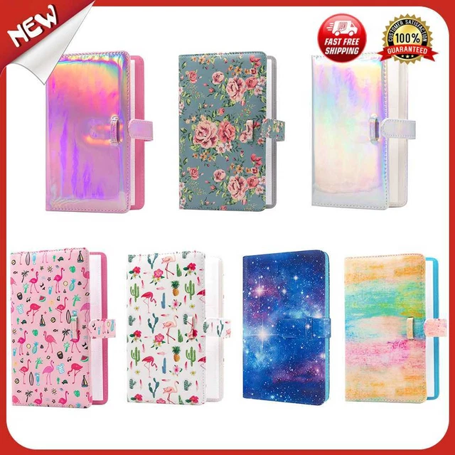 es 96 Pockets Polaroid Photo Album Instant Holder for Fujifilm Instax Mini Film