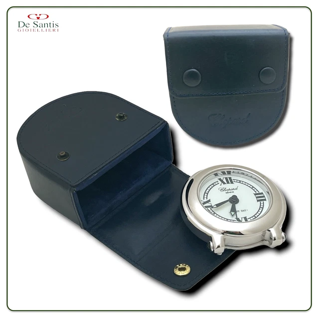 Orologio sveglia Chopard sveglia da tavolo Orologi da scrivania e da Viaggio