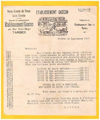 88 Tarifs en 1954 VETEMENTS de TRAVAIL "Ets BRAGARD" Catalogue SAULXURES 