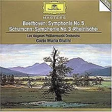 Masters - Beethoven / Schumann von Giulini,Carlo Mari... | CD | Zustand sehr gut