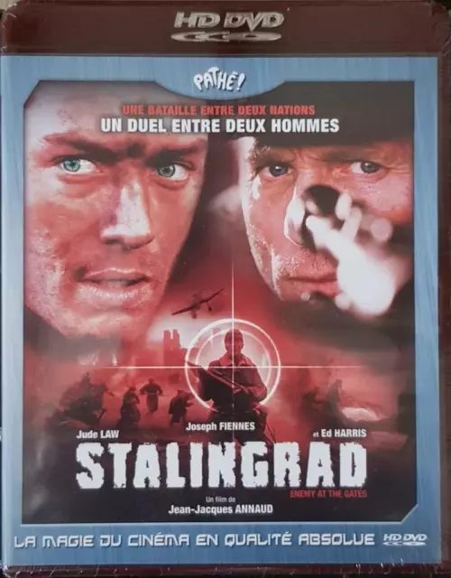 Stalingrad - HD DVD FR Edition N&S Neuf