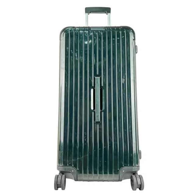 【RIMOWA】Essential Trunk Plus Mala Grande e Leve Essential Trunk Plus | Vermelho | RIMOWA