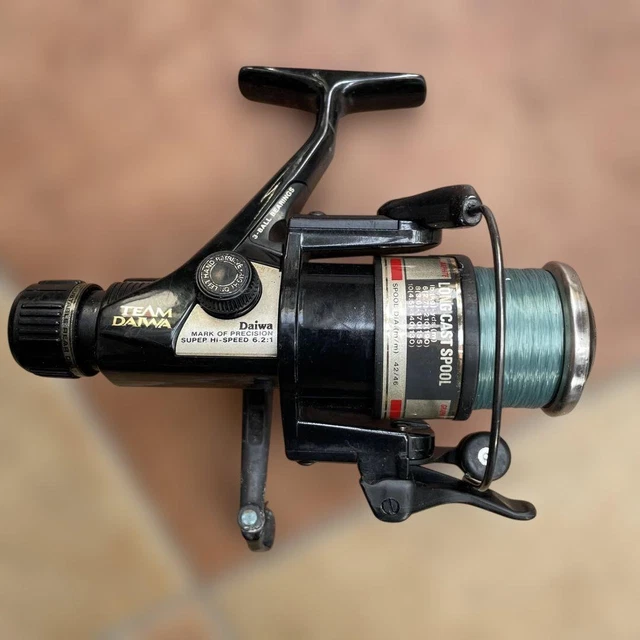 DAIWA TEAM REEL Td1355H Japan $175.39 - PicClick CA