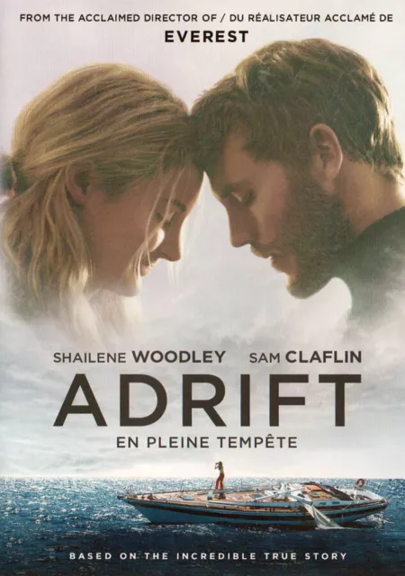 Adrift (Bilingue) (Canadian Sortie) Neuf DVD