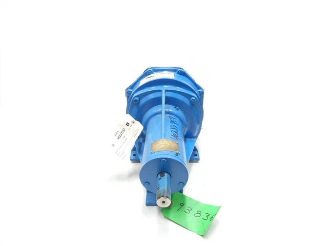 Nash AHF75 Stainless Vacuum Pump 2in
