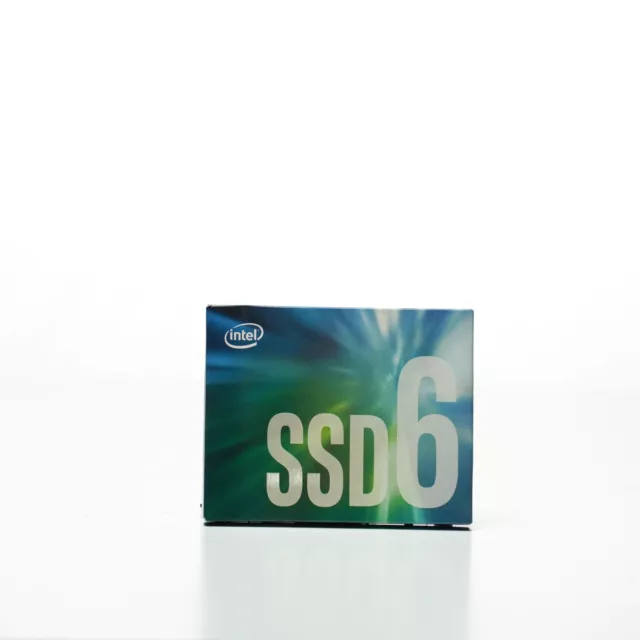 Unidad de estado sólido Intel 660p serie 512 GB, interna, M.2 2280 (SSDPEKNW512G8X1)