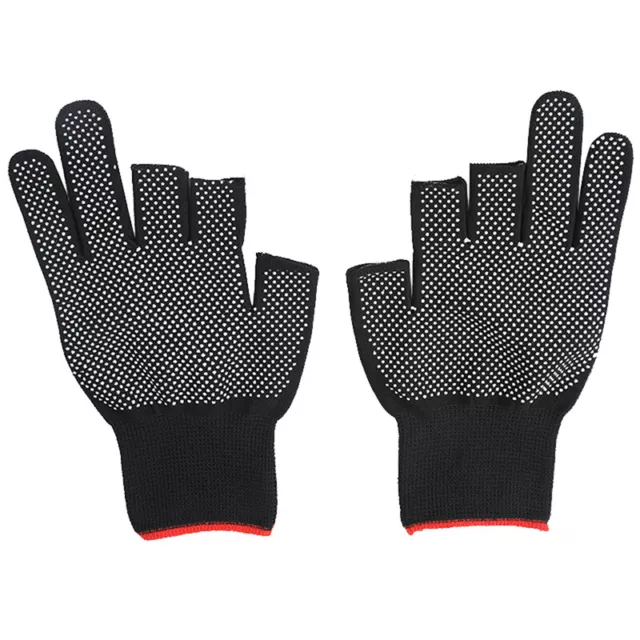 Non-slip Touchscreen Nylon Gloves Men Women Summer Outdoor Riding Sport Fitness