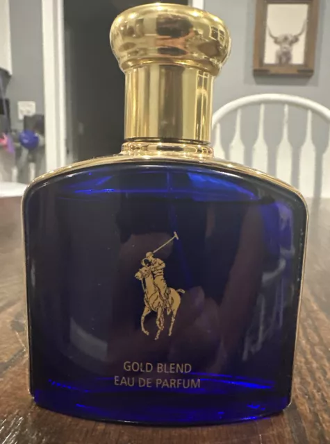 Polo blue gold sales blend 4.2 oz