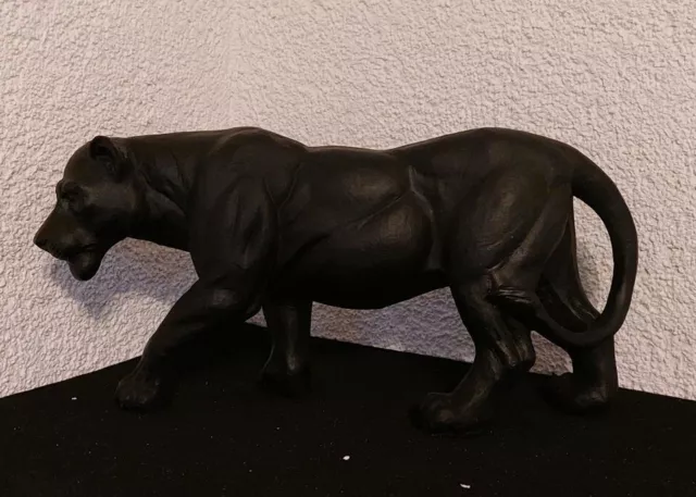 deko figur panther