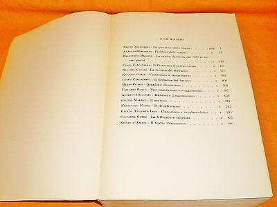 Questioni e correnti di storia letteraria ,marzorati 2a edi,1965