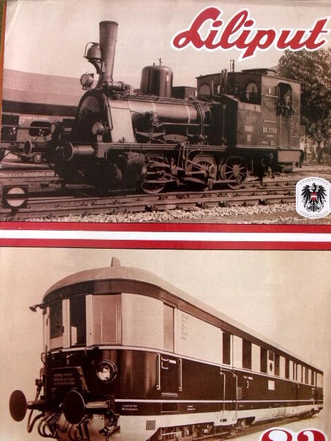 CATALOGO LILIPUT NOVIT 1982 - DEU [TR.2] EUR 6,71 - PicClick FR