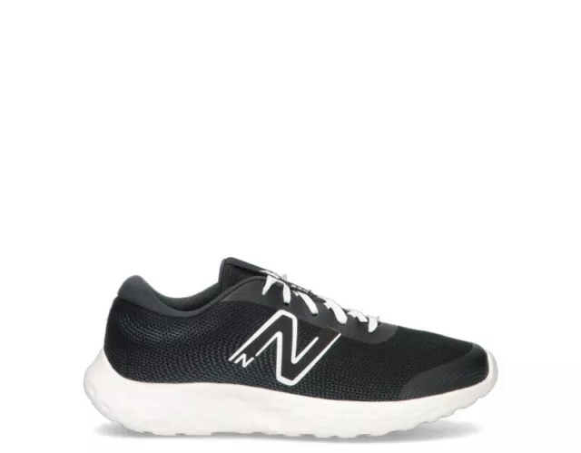 Zapatos NEW BALANCE  NERO Tela GP520BW8_Y-BLK-A049403