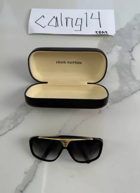 Louis Vuitton Sunglasses 1.1 Evidence Sport Black (Z1950U) in
