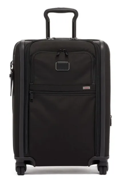 Tumi Alpha 3 International expandable Carry On Luggage