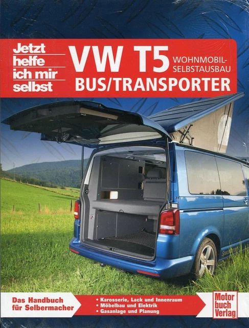 Volkswagen VW T5 Multivan Modèle Réduit Rouge 1:43 IXO Neuf